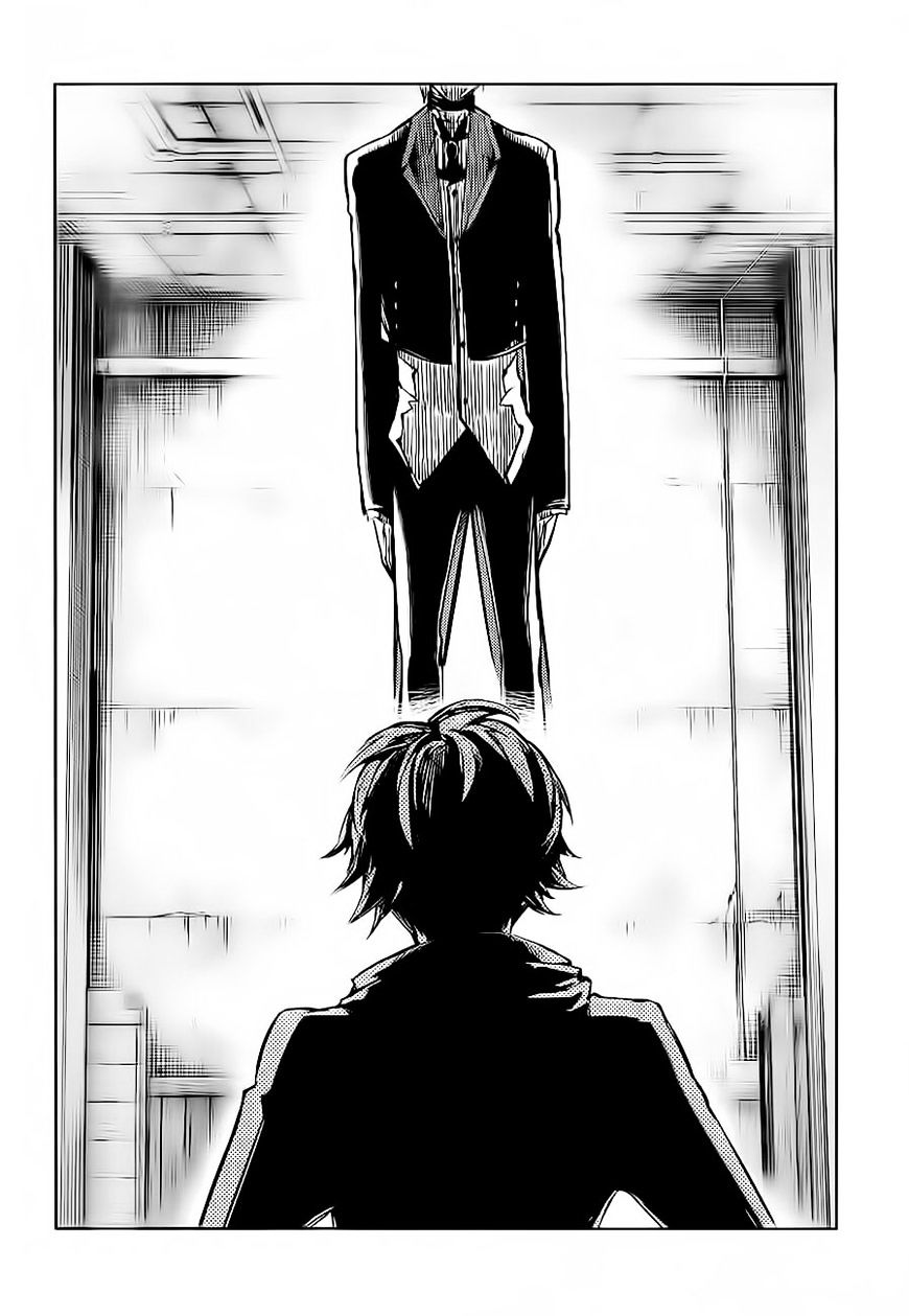 Read Bungou Stray Dogs Manga Online