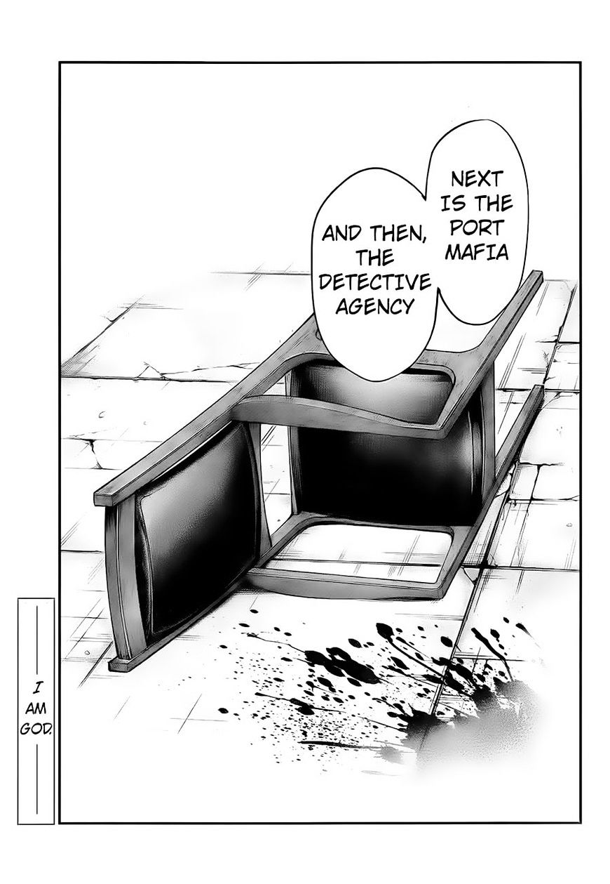 Read Bungou Stray Dogs Manga Online