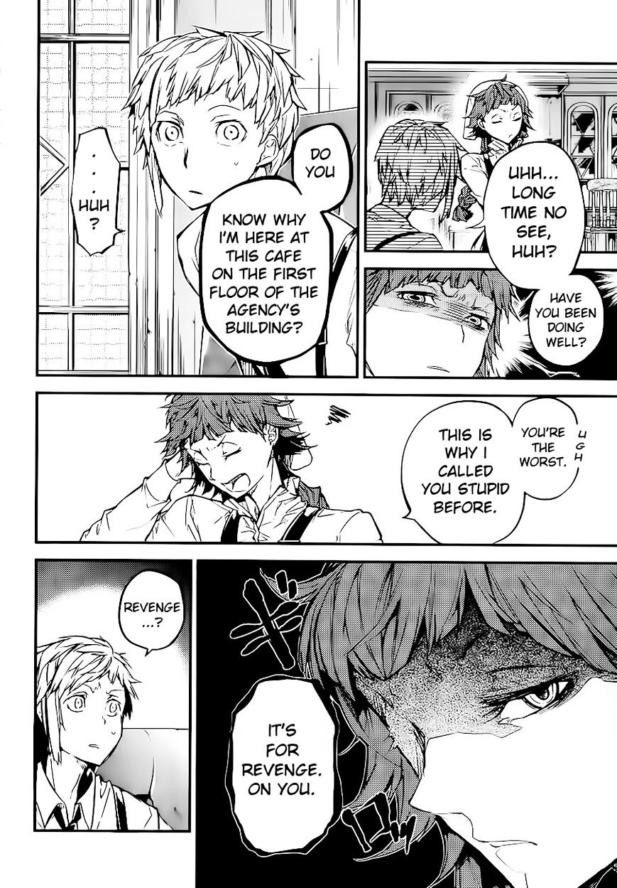 Read Bungou Stray Dogs Manga Online