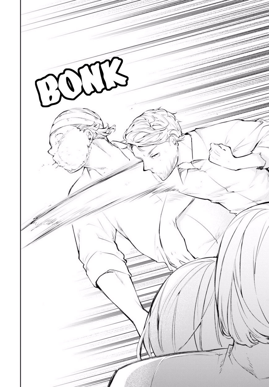 Read Bungou Stray Dogs Manga Online