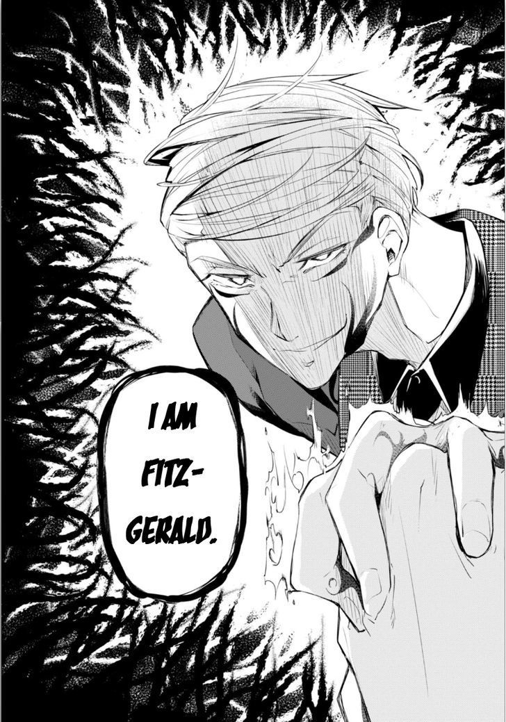 Read Bungou Stray Dogs Manga Online