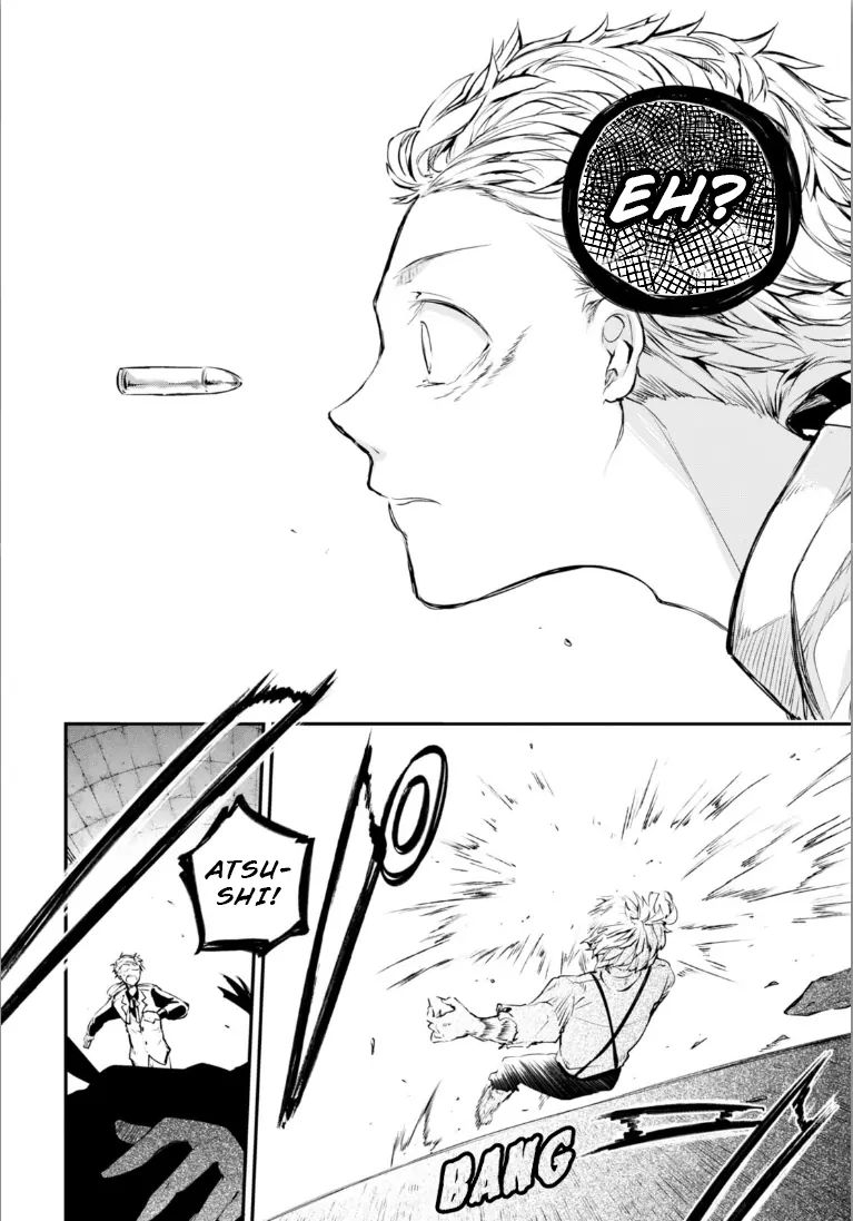 Read Bungou Stray Dogs Manga Online