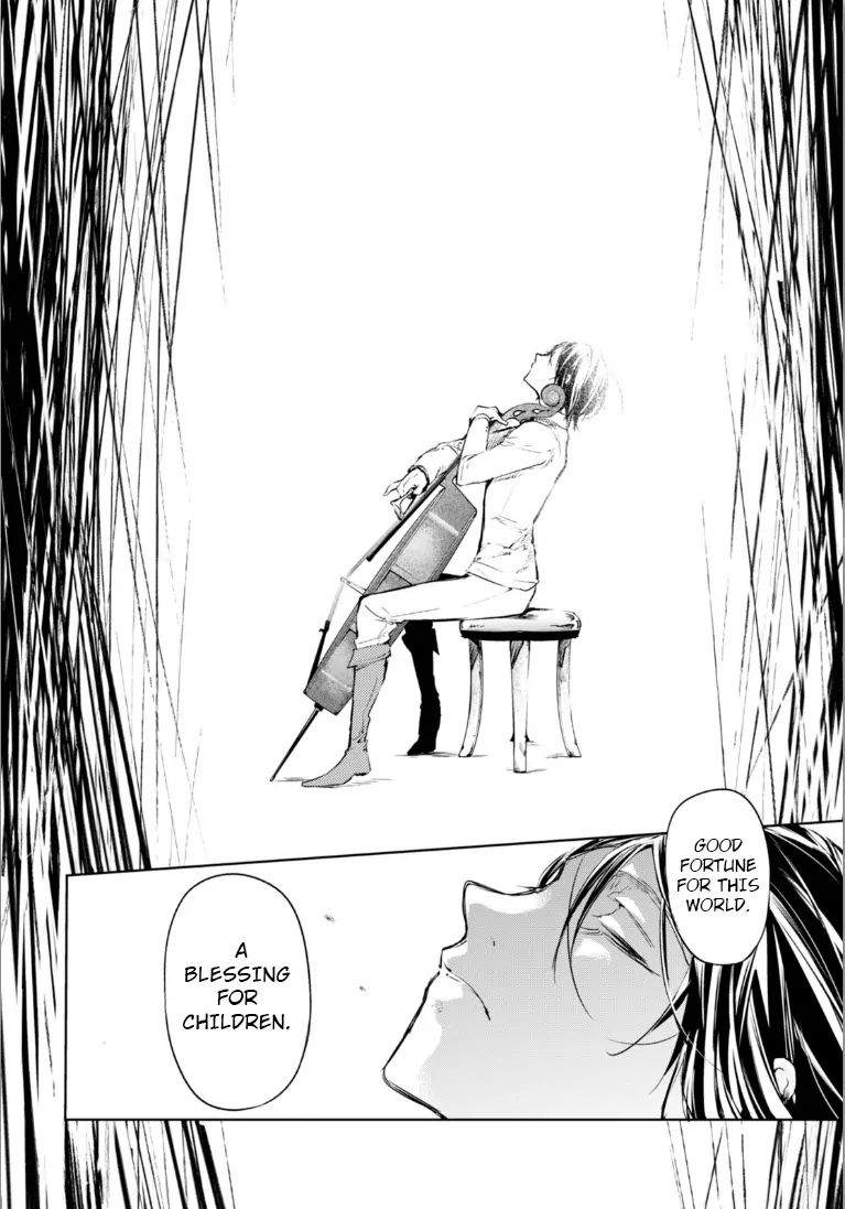 Read Bungou Stray Dogs Manga Online