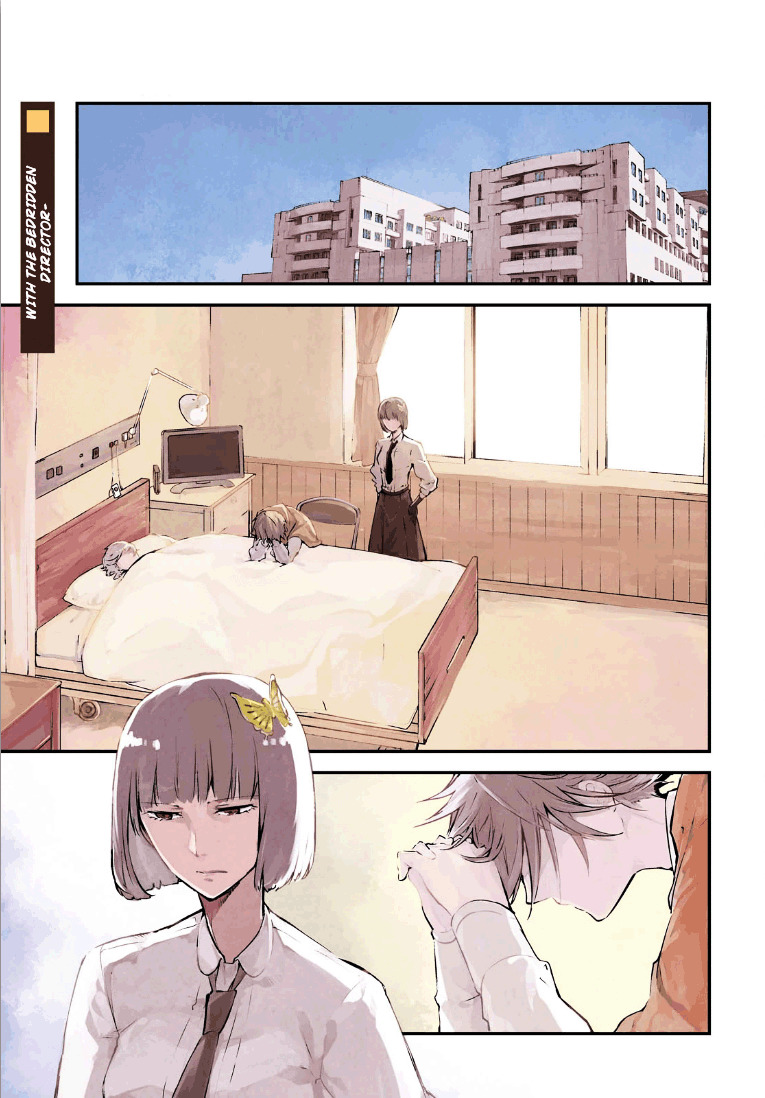 Read Bungou Stray Dogs Manga Online