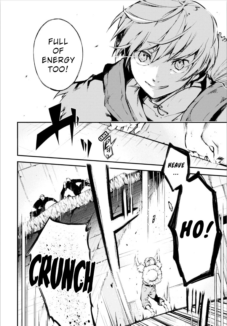 Read Bungou Stray Dogs Manga Online