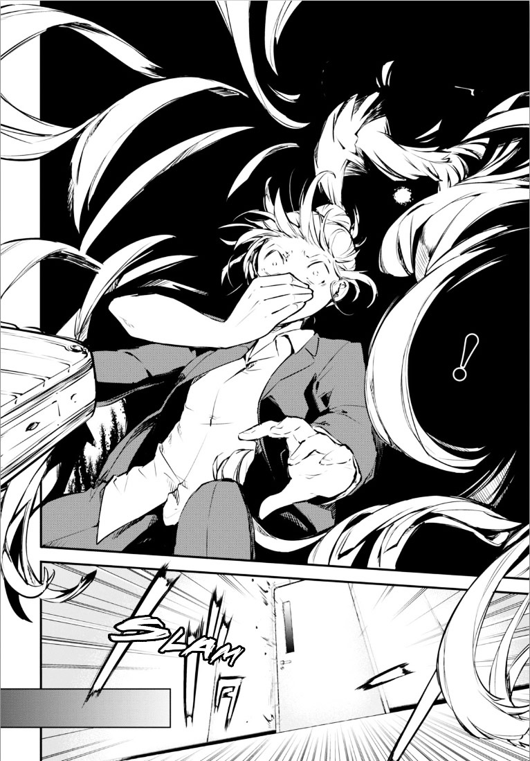 Read Bungou Stray Dogs Manga Online