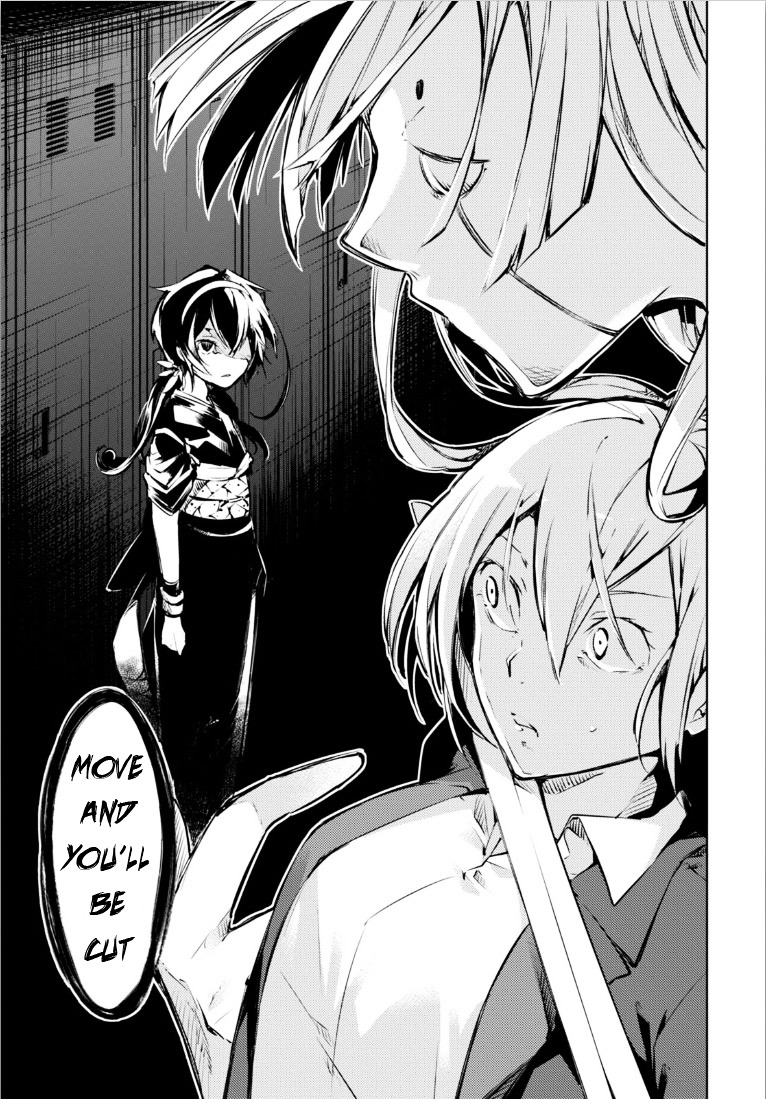 Read Bungou Stray Dogs Manga Online