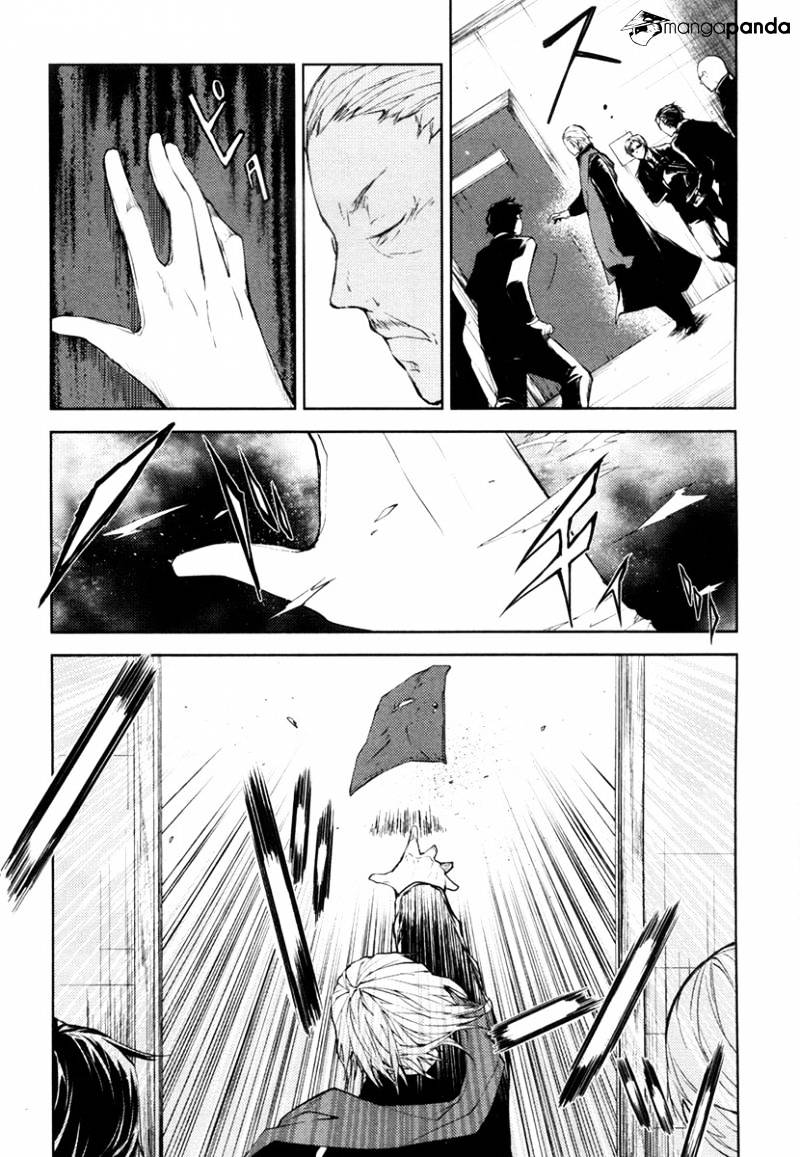 Read Bungou Stray Dogs Manga Online
