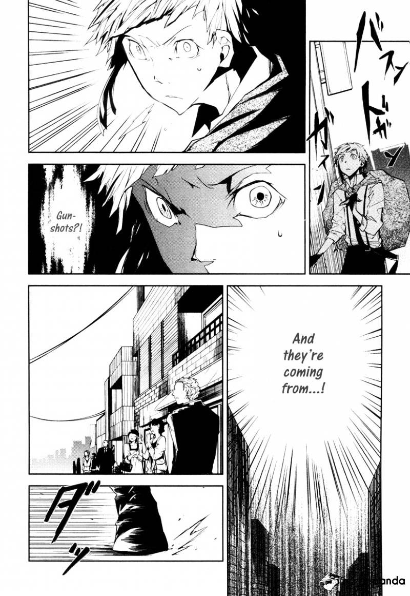Read Bungou Stray Dogs Manga Online