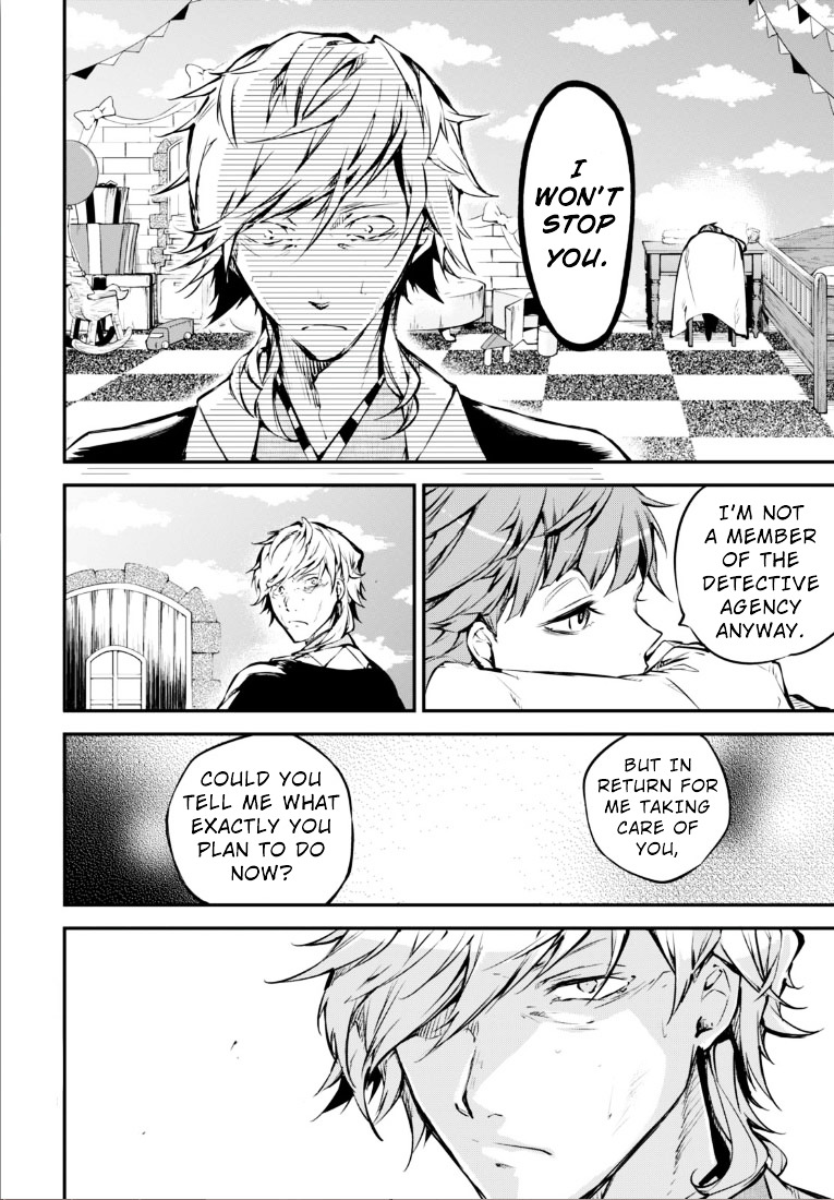 Read Bungou Stray Dogs Manga Online
