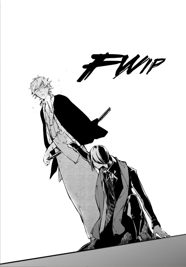 Read Bungou Stray Dogs Manga Online