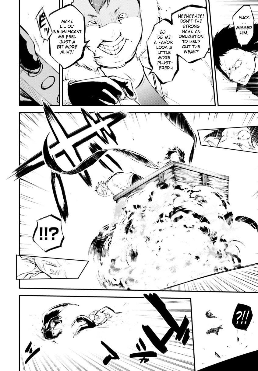 Read Bungou Stray Dogs Manga Online