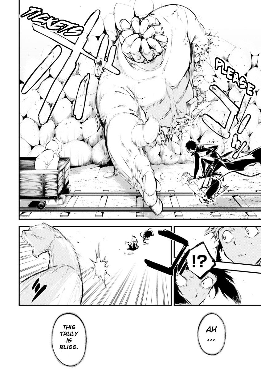 Read Bungou Stray Dogs Manga Online