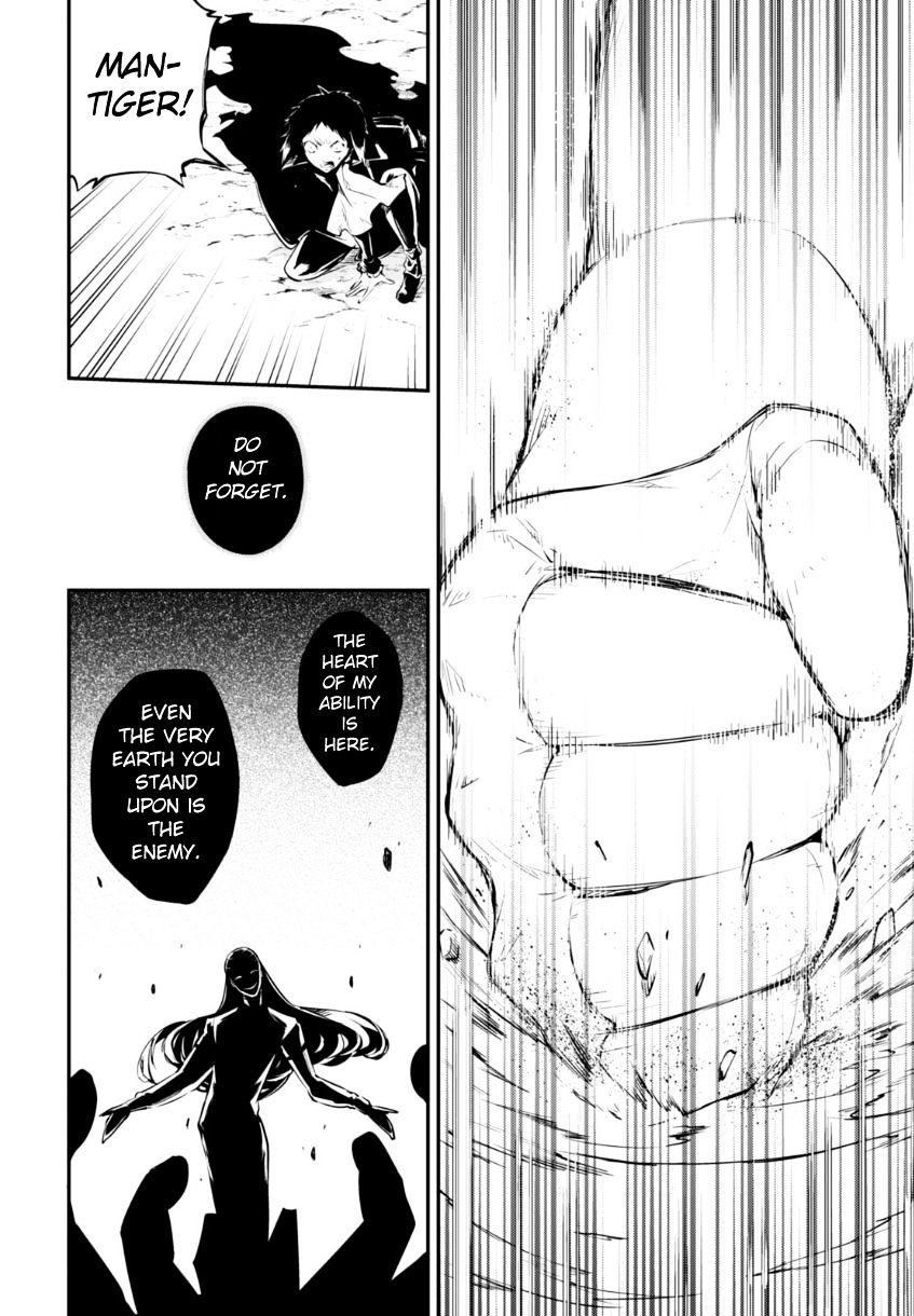 Read Bungou Stray Dogs Manga Online