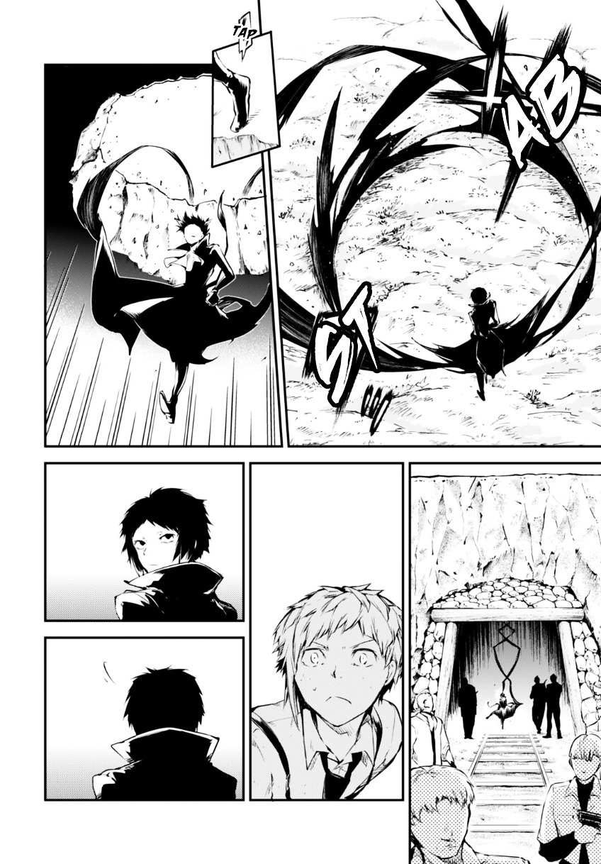 Read Bungou Stray Dogs Manga Online