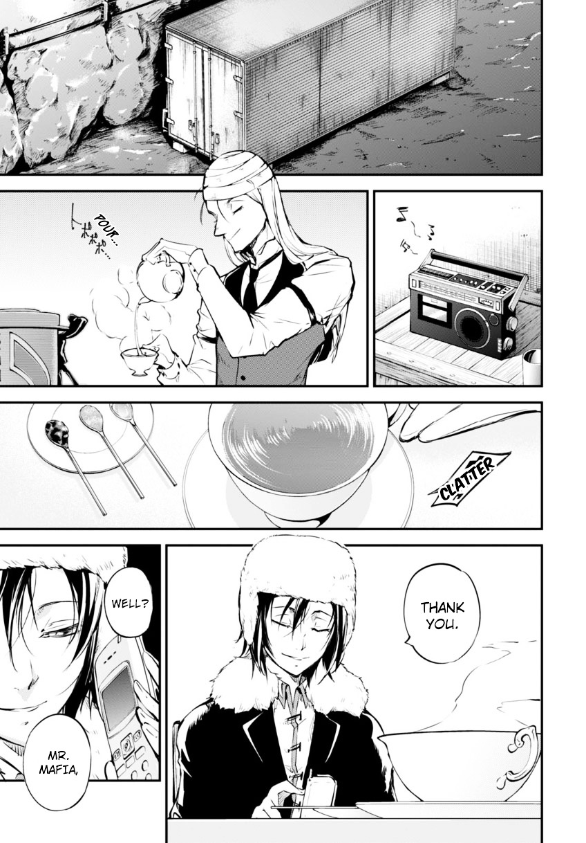 Read Bungou Stray Dogs Manga Online