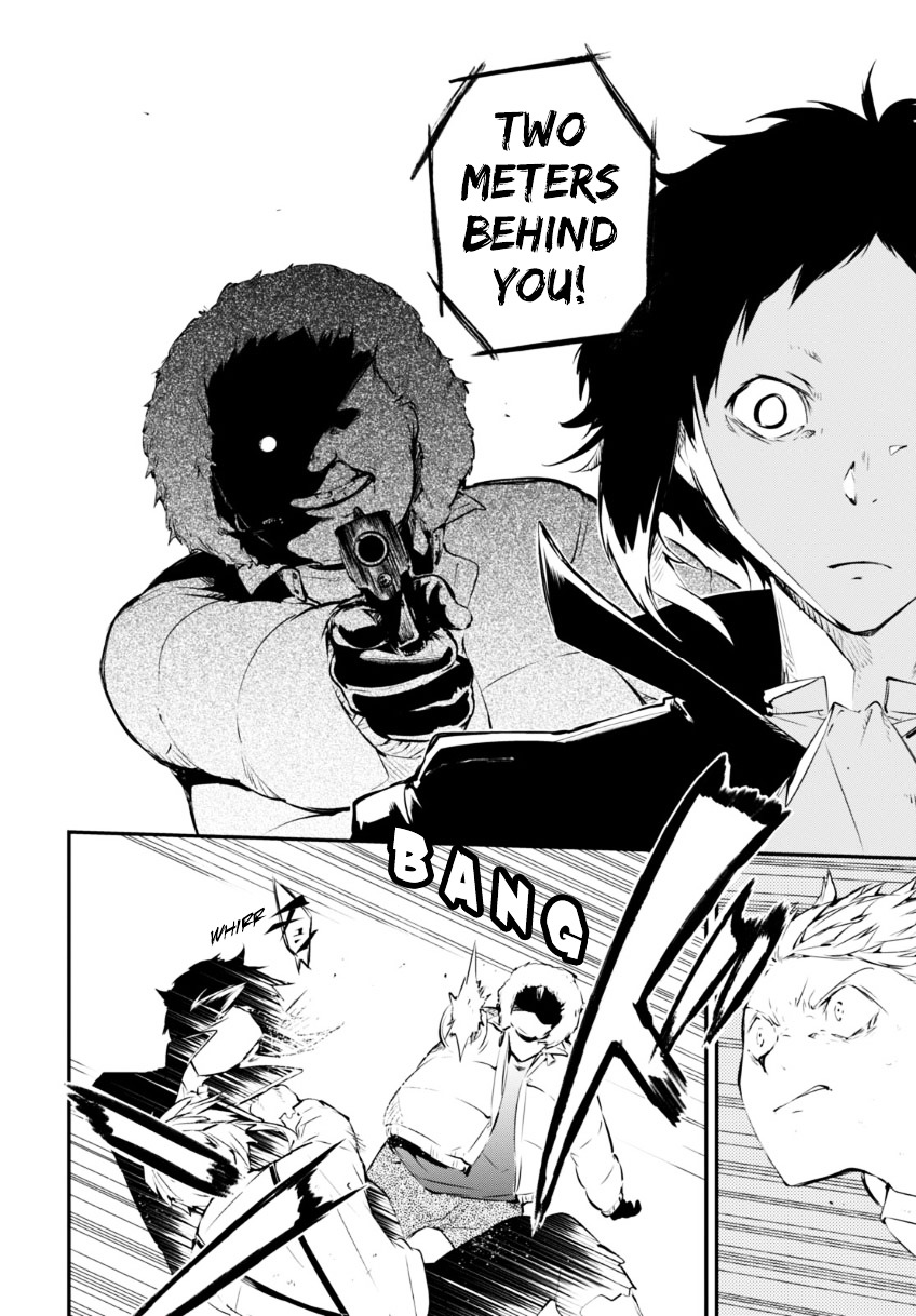 Read Bungou Stray Dogs Manga Online