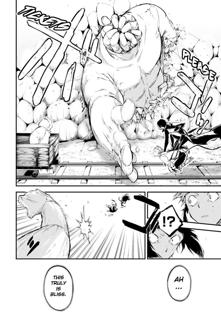 Read Bungou Stray Dogs Manga Online