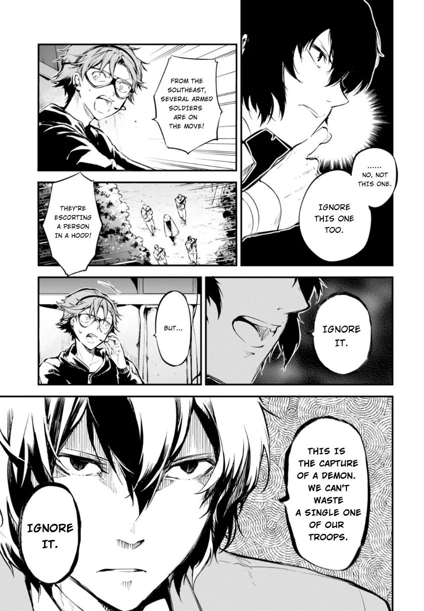 Read Bungou Stray Dogs Manga Online