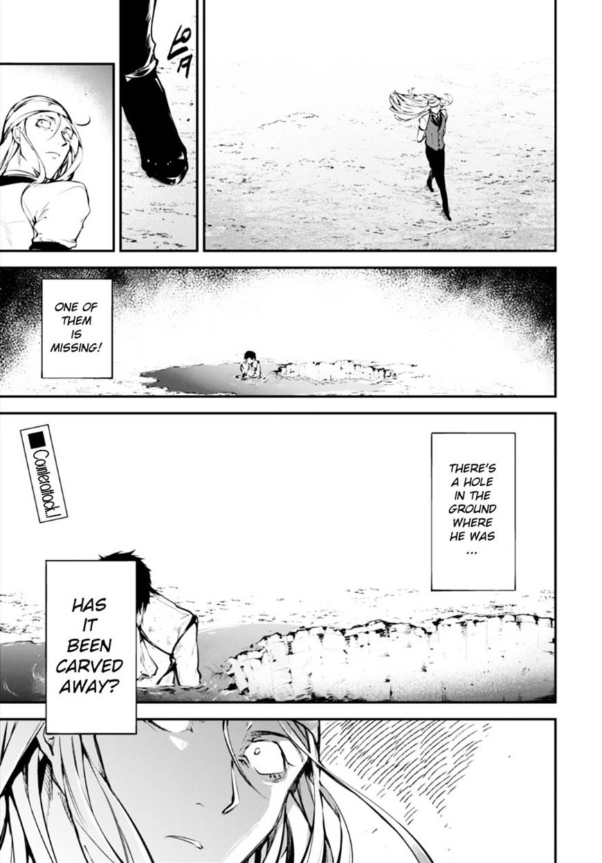 Read Bungou Stray Dogs Manga Online