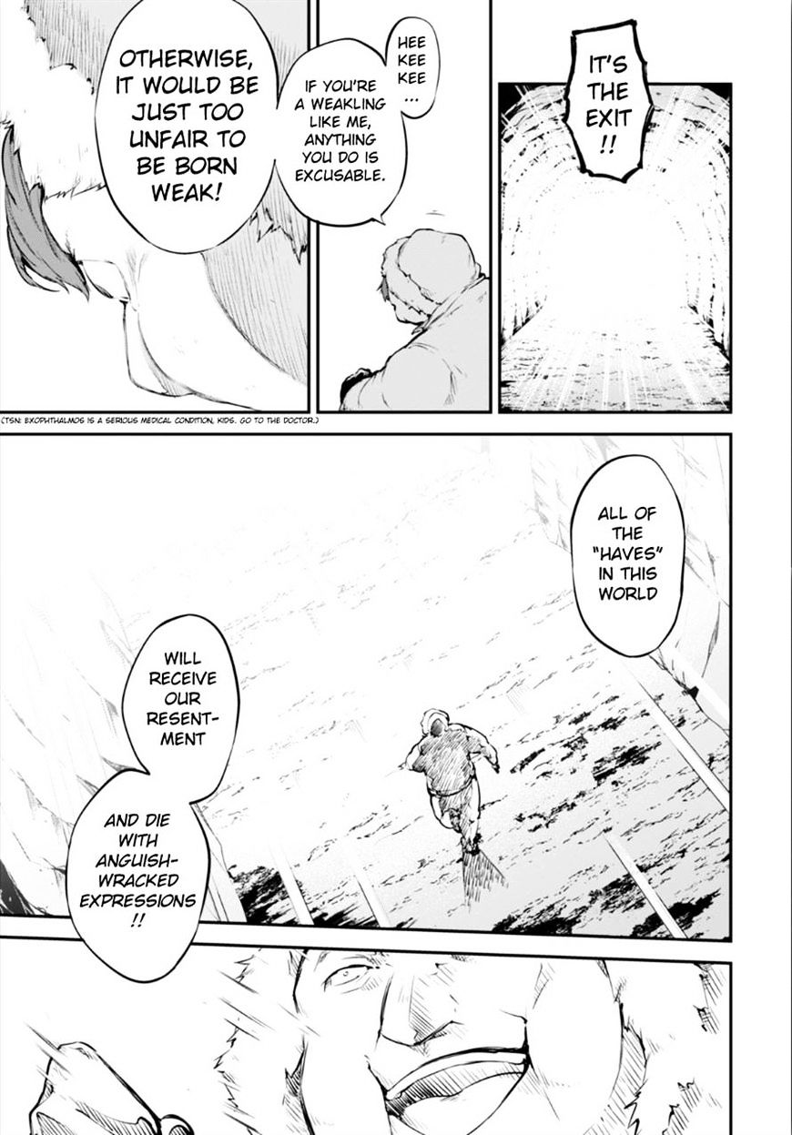Read Bungou Stray Dogs Manga Online