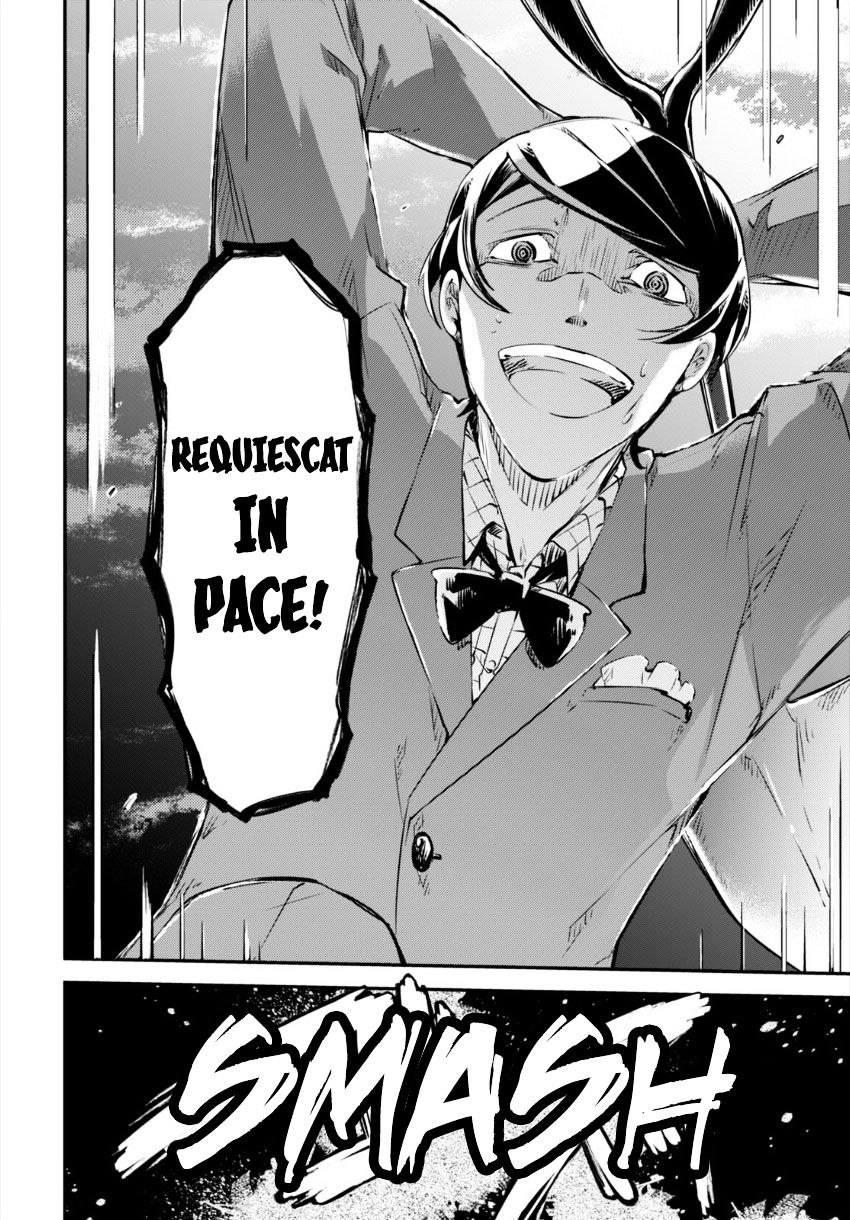 Read Bungou Stray Dogs Manga Online