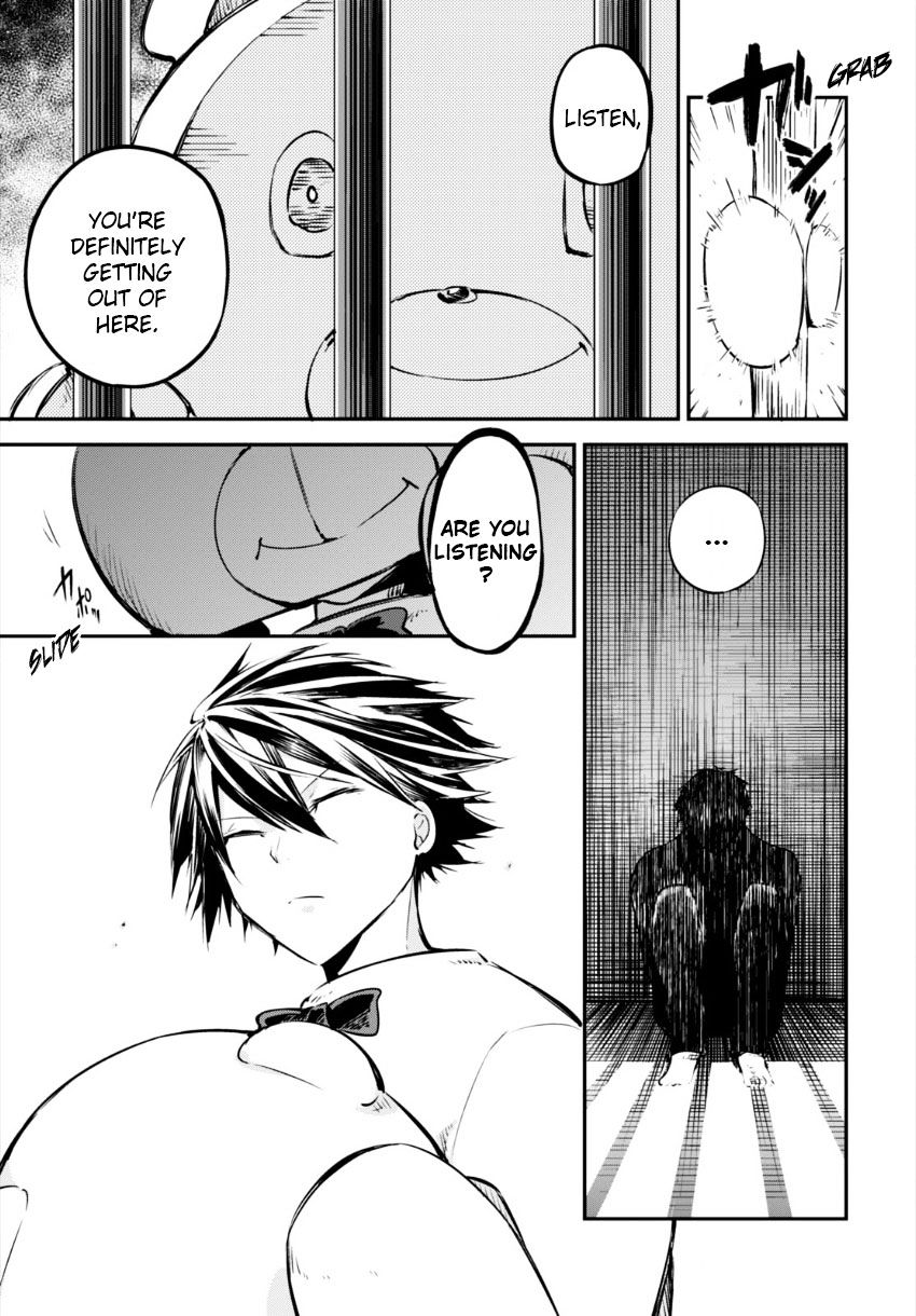 Read Bungou Stray Dogs Manga Online