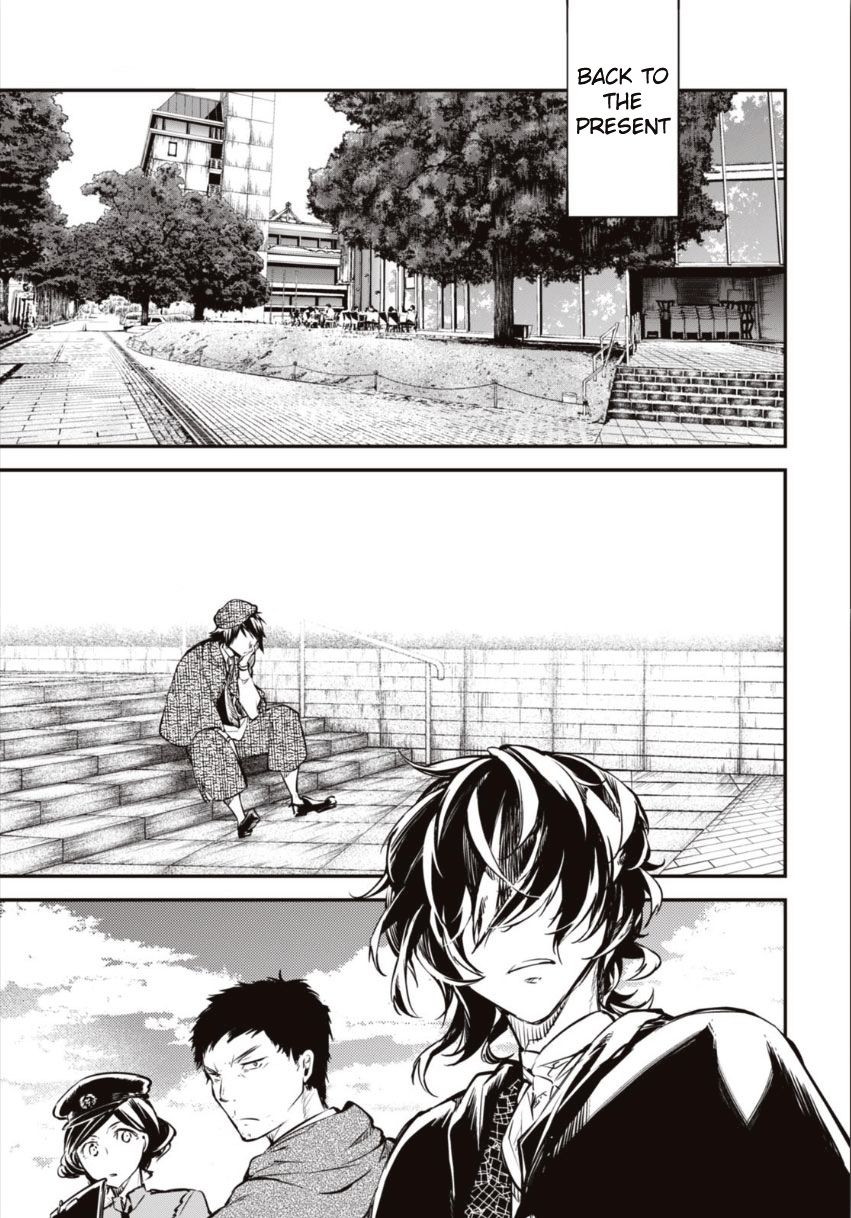 Read Bungou Stray Dogs Manga Online