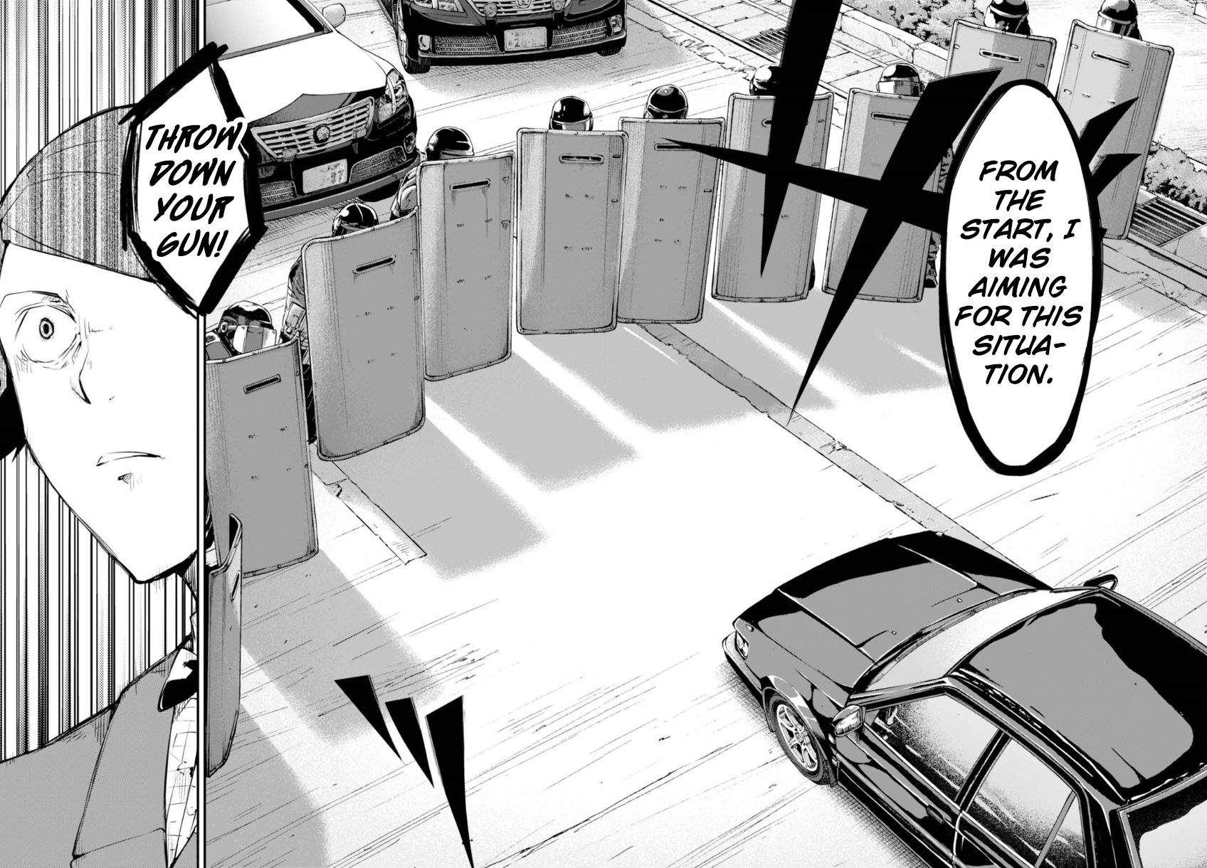 Read Bungou Stray Dogs Manga Online