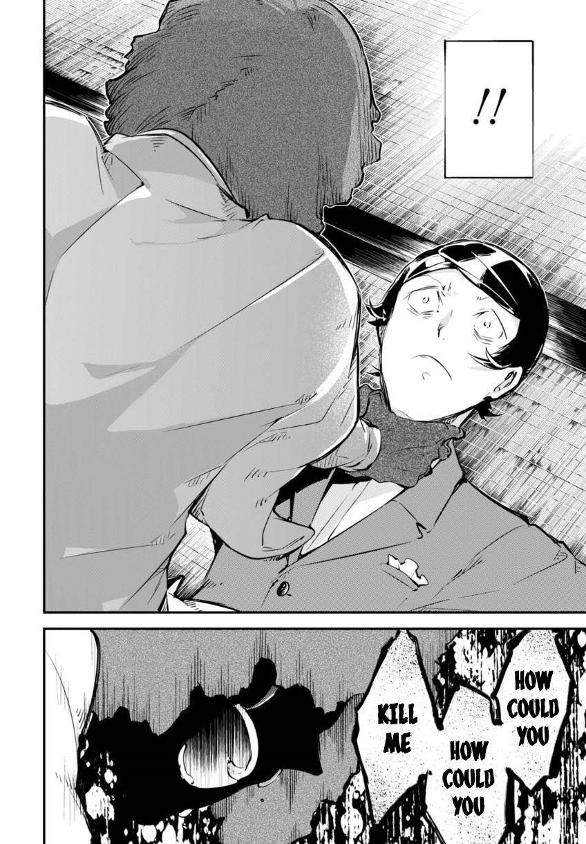 Read Bungou Stray Dogs Manga Online