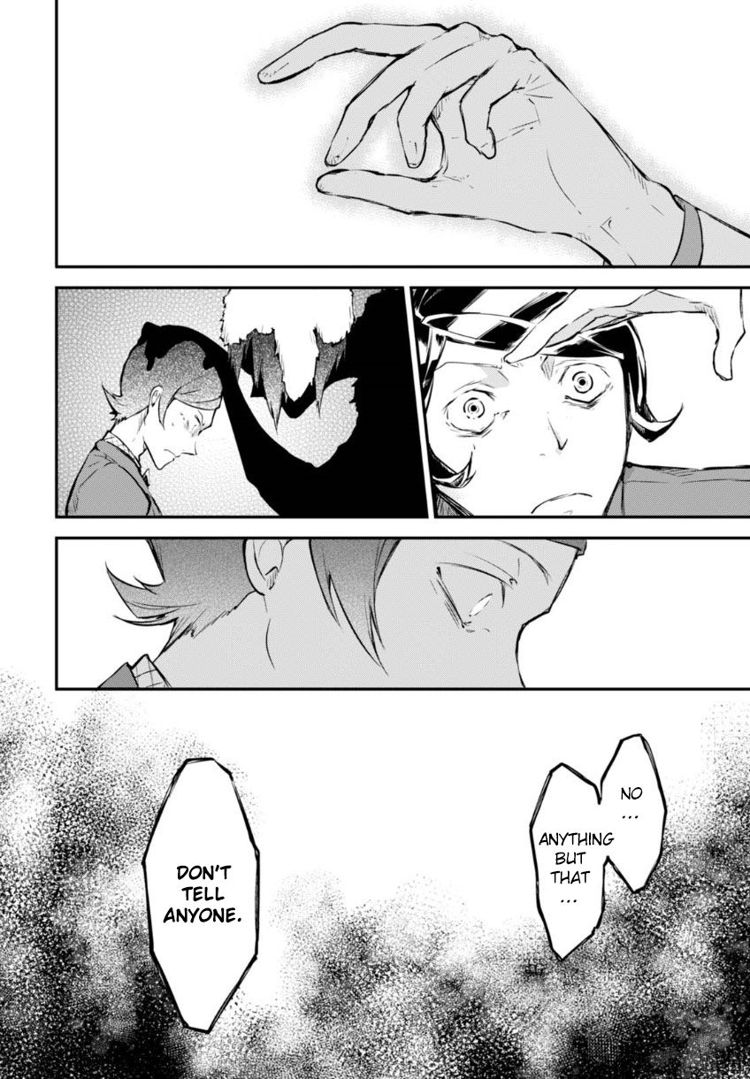 Read Bungou Stray Dogs Manga Online