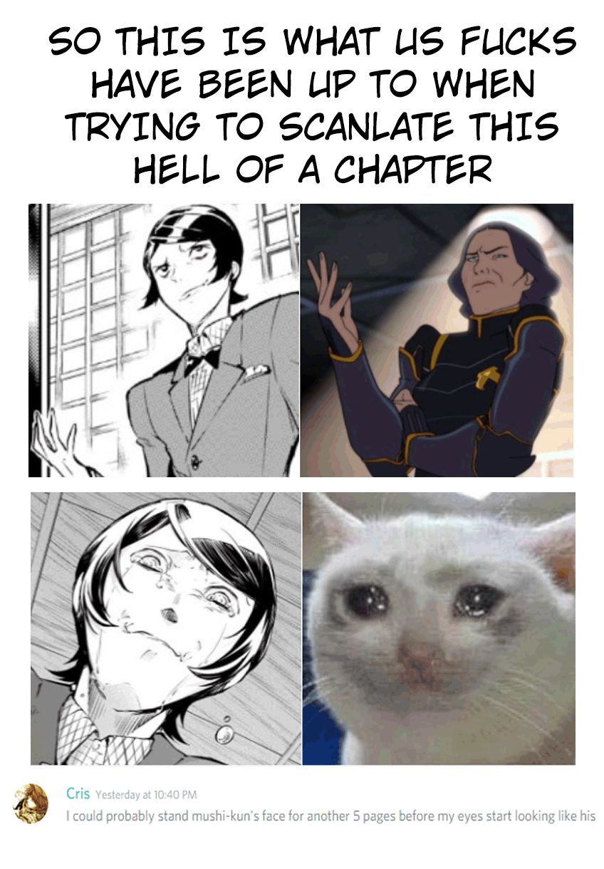 Read Bungou Stray Dogs Manga Online