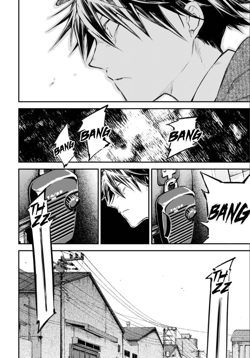 Read Bungou Stray Dogs Manga Online