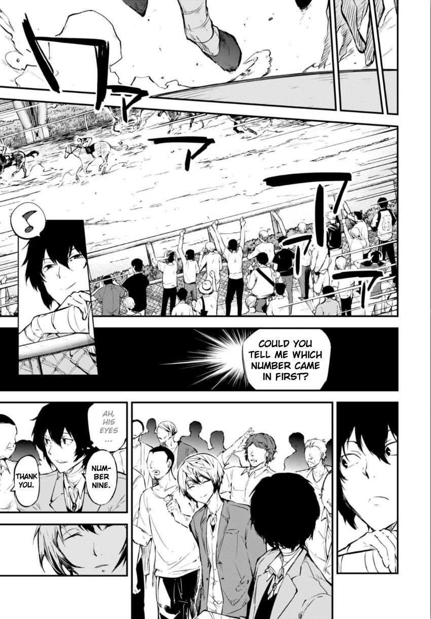 Read Bungou Stray Dogs Manga Online