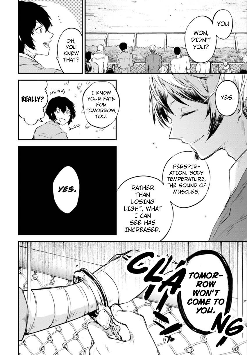 Read Bungou Stray Dogs Manga Online