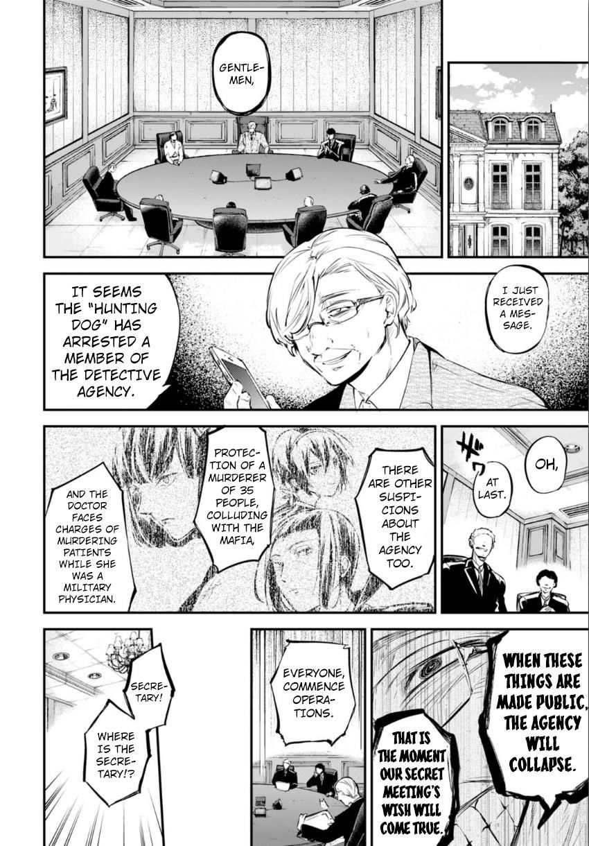 Read Bungou Stray Dogs Manga Online