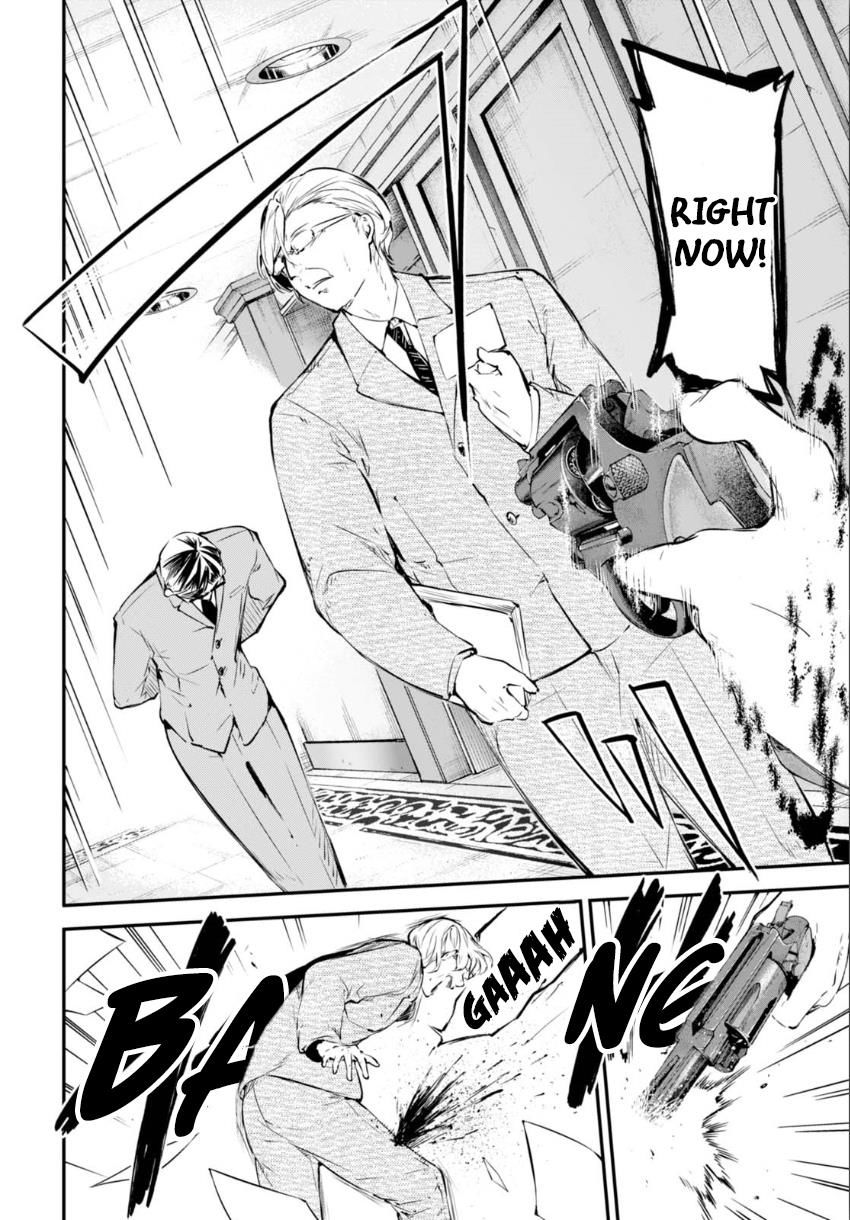 Read Bungou Stray Dogs Manga Online