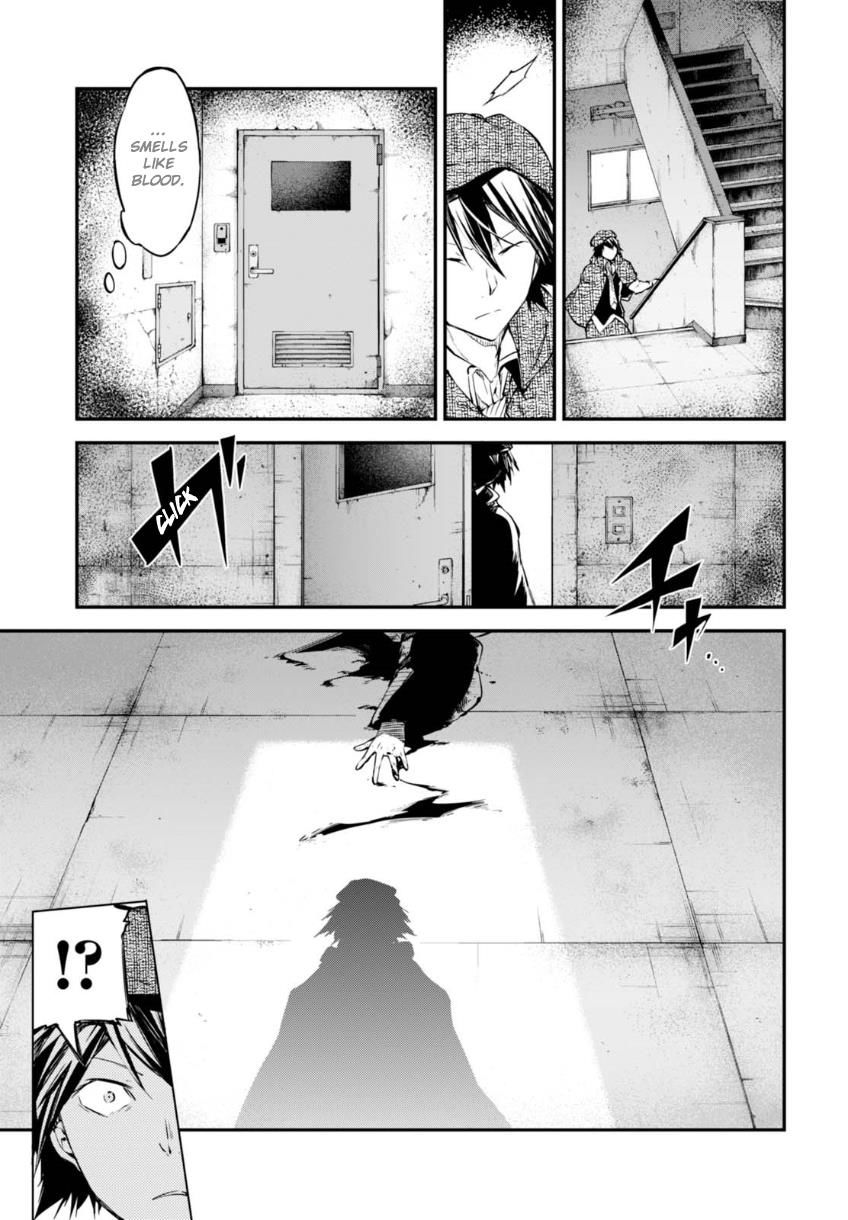 Read Bungou Stray Dogs Manga Online