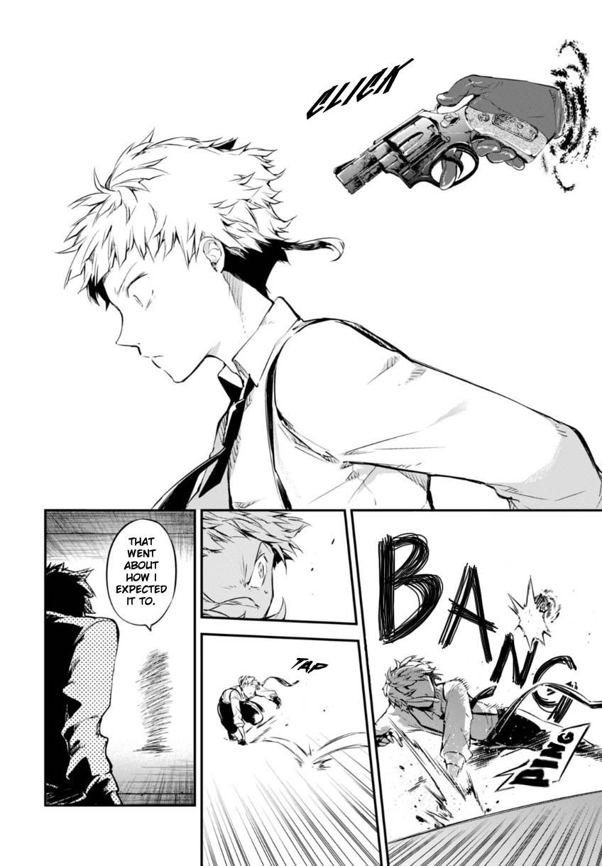 Read Bungou Stray Dogs Manga Online