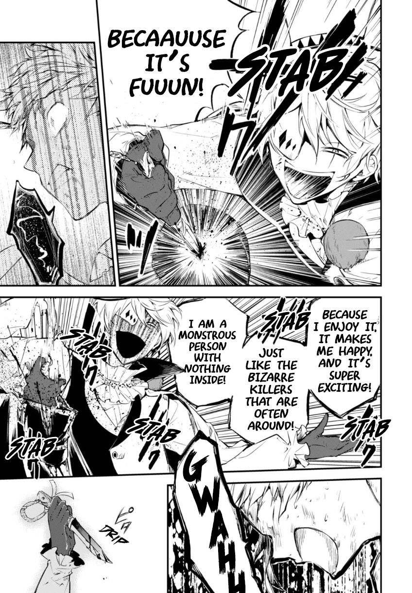 Read Bungou Stray Dogs Manga Online