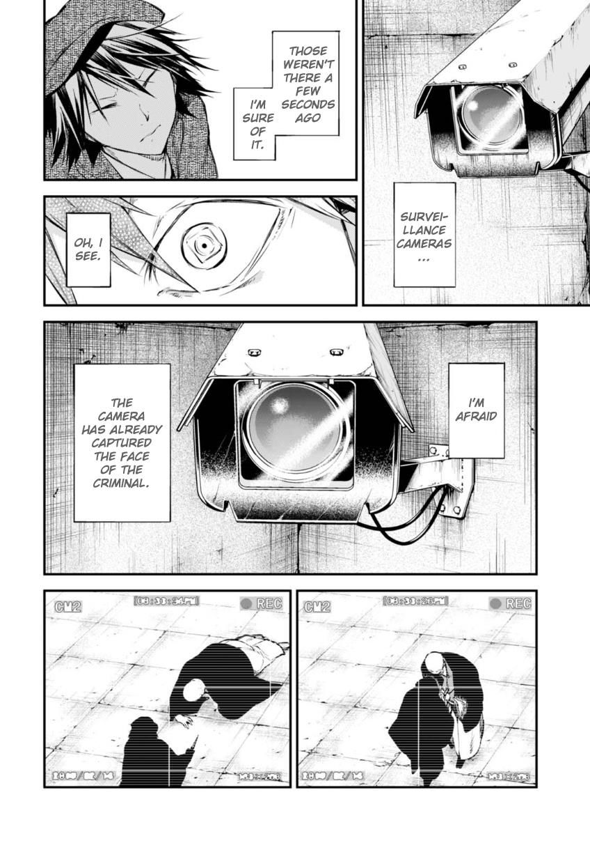 Read Bungou Stray Dogs Manga Online