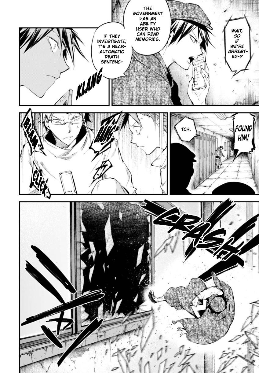 Read Bungou Stray Dogs Manga Online