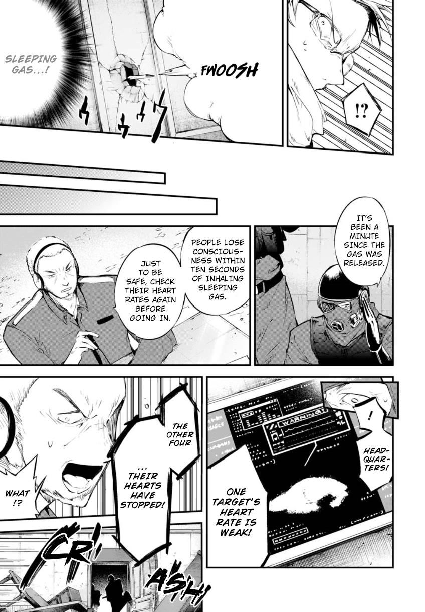 Read Bungou Stray Dogs Manga Online