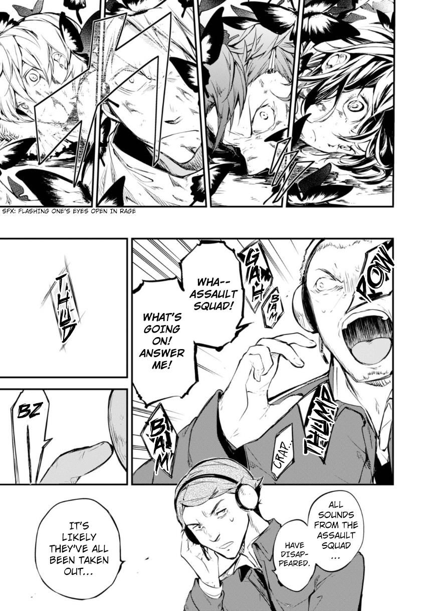 Read Bungou Stray Dogs Manga Online