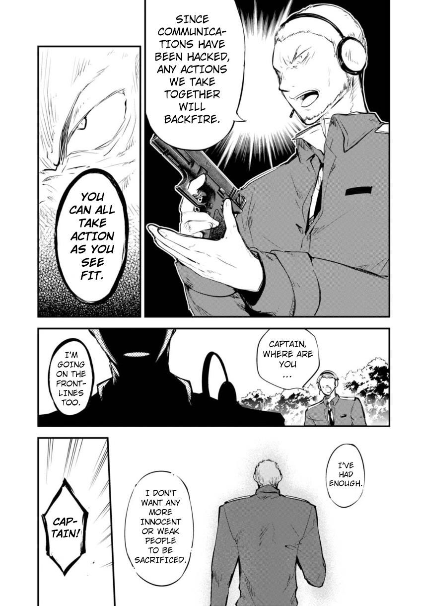 Read Bungou Stray Dogs Manga Online