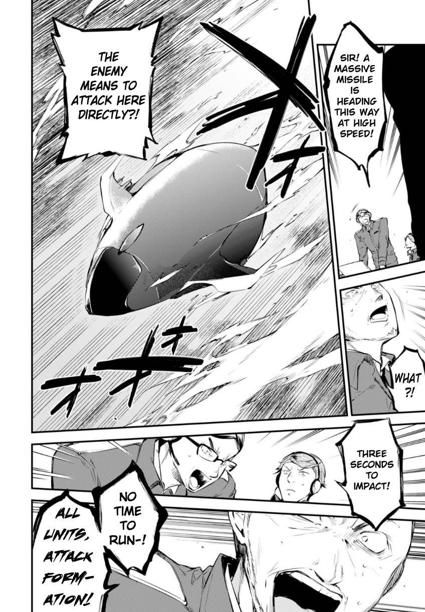 Read Bungou Stray Dogs Manga Online