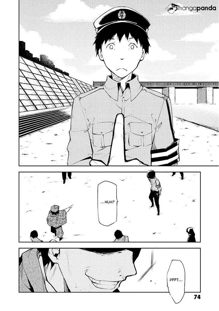 Read Bungou Stray Dogs Manga Online