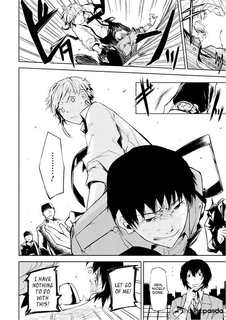 Read Bungou Stray Dogs Manga Online