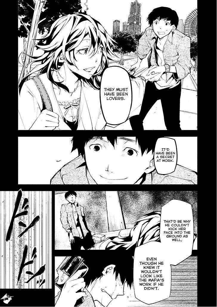 Read Bungou Stray Dogs Manga Online
