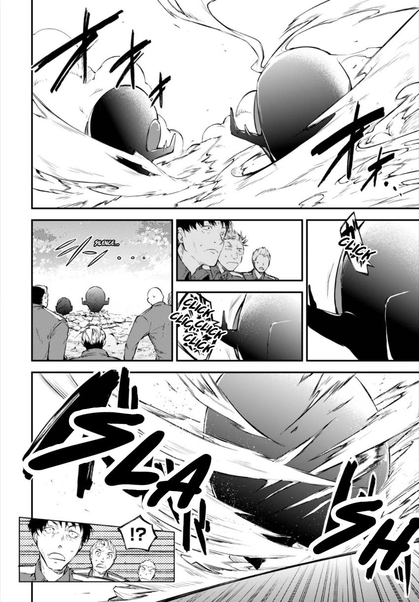 Read Bungou Stray Dogs Manga Online